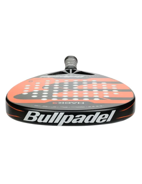 Pala Bullpadel Hack Junior 24 471622 | Ofertas de pádel
